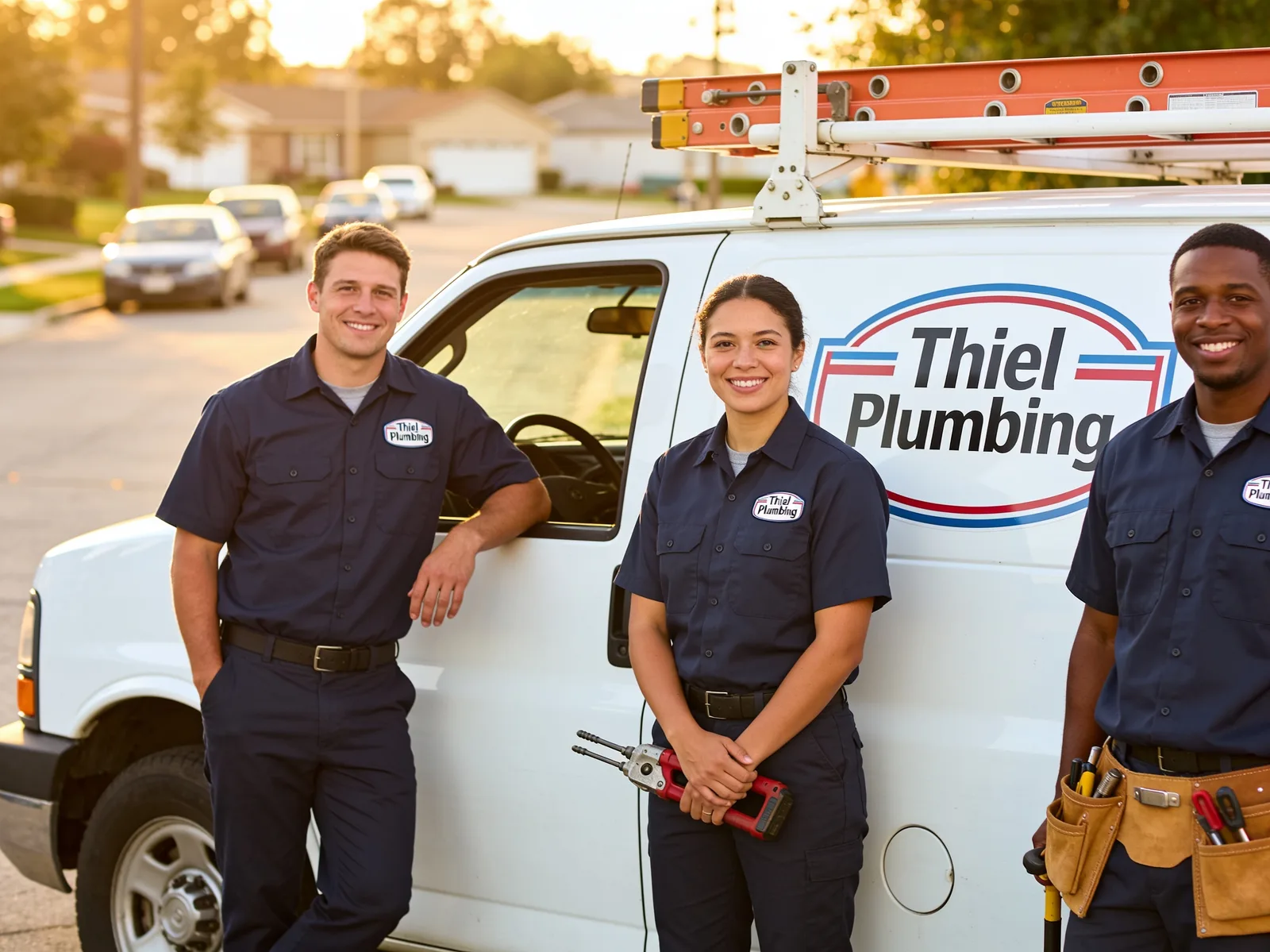 Plumber company in Julian, WV